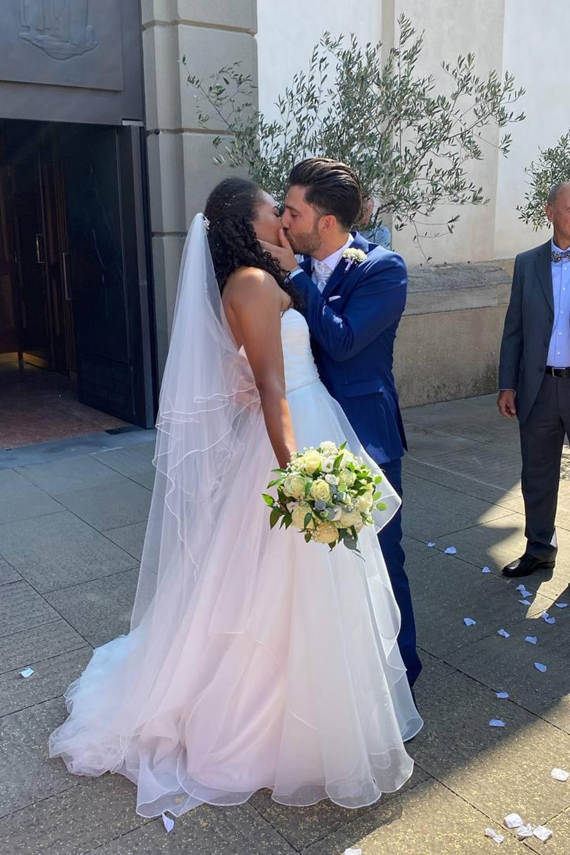 Newlyweds, Patrizia Cavalleri