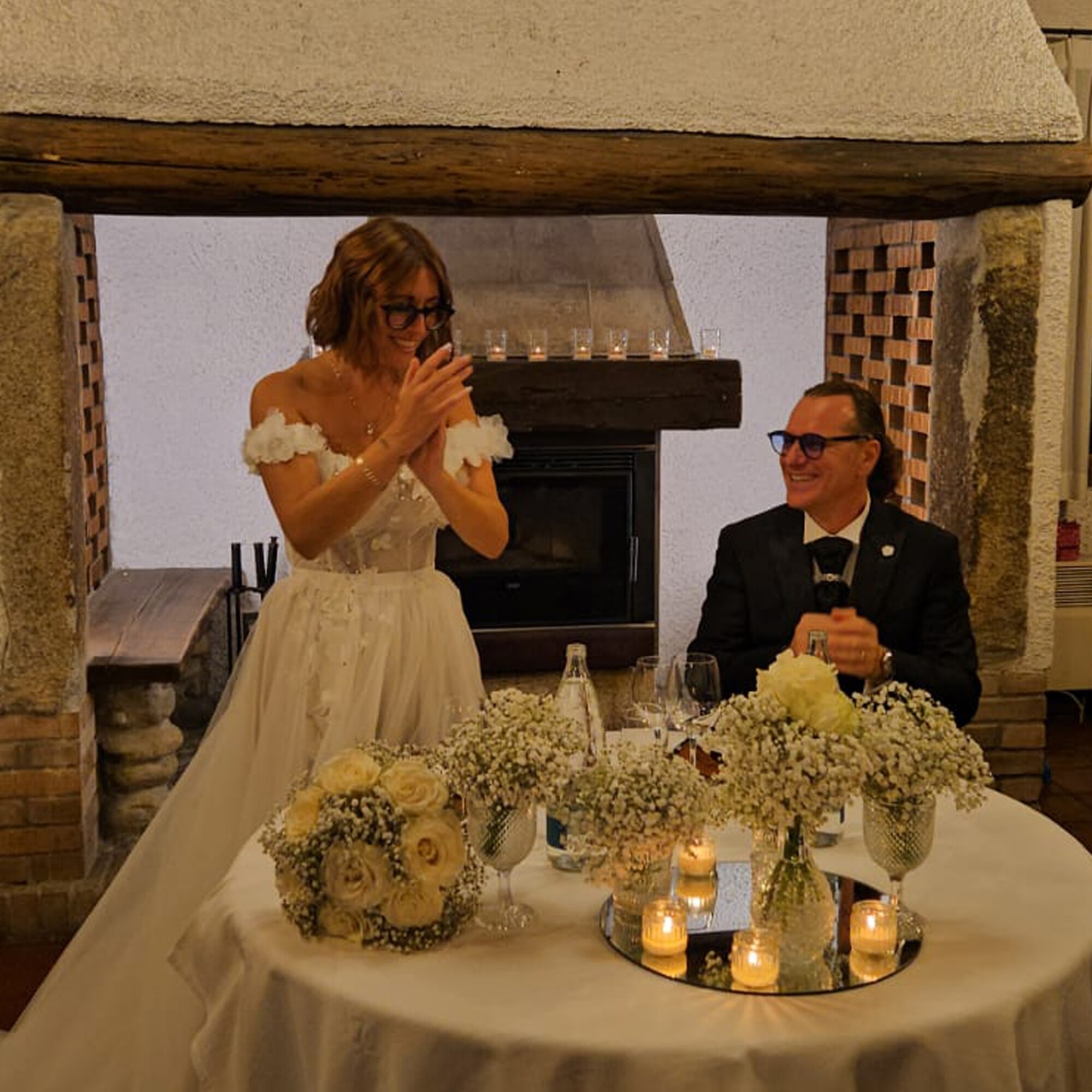 Newlyweds, Patrizia Cavalleri