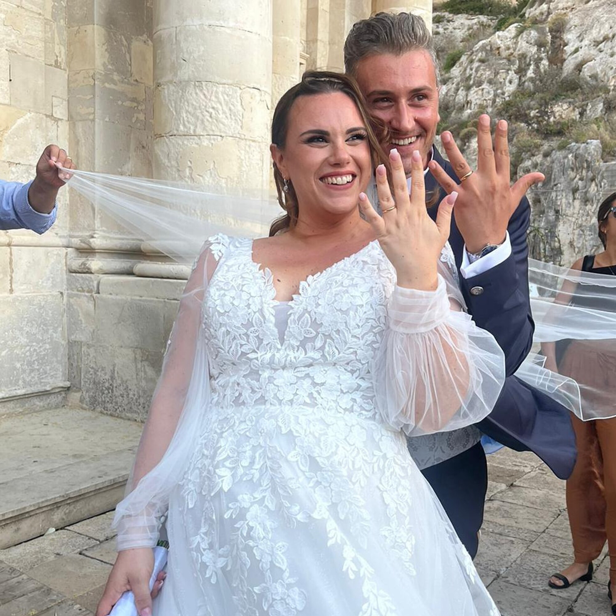 Newlyweds, Patrizia Cavalleri