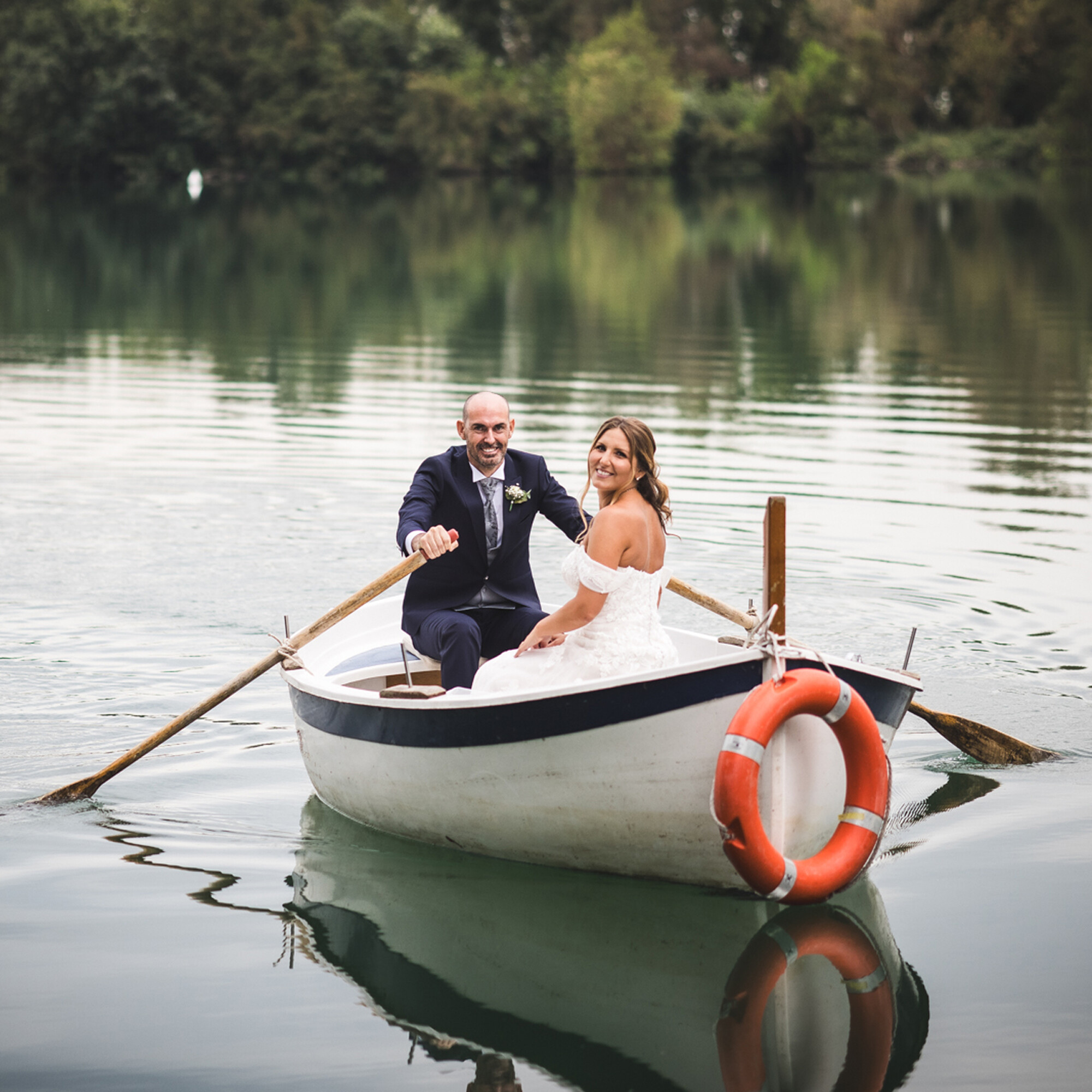 Newlyweds, Patrizia Cavalleri