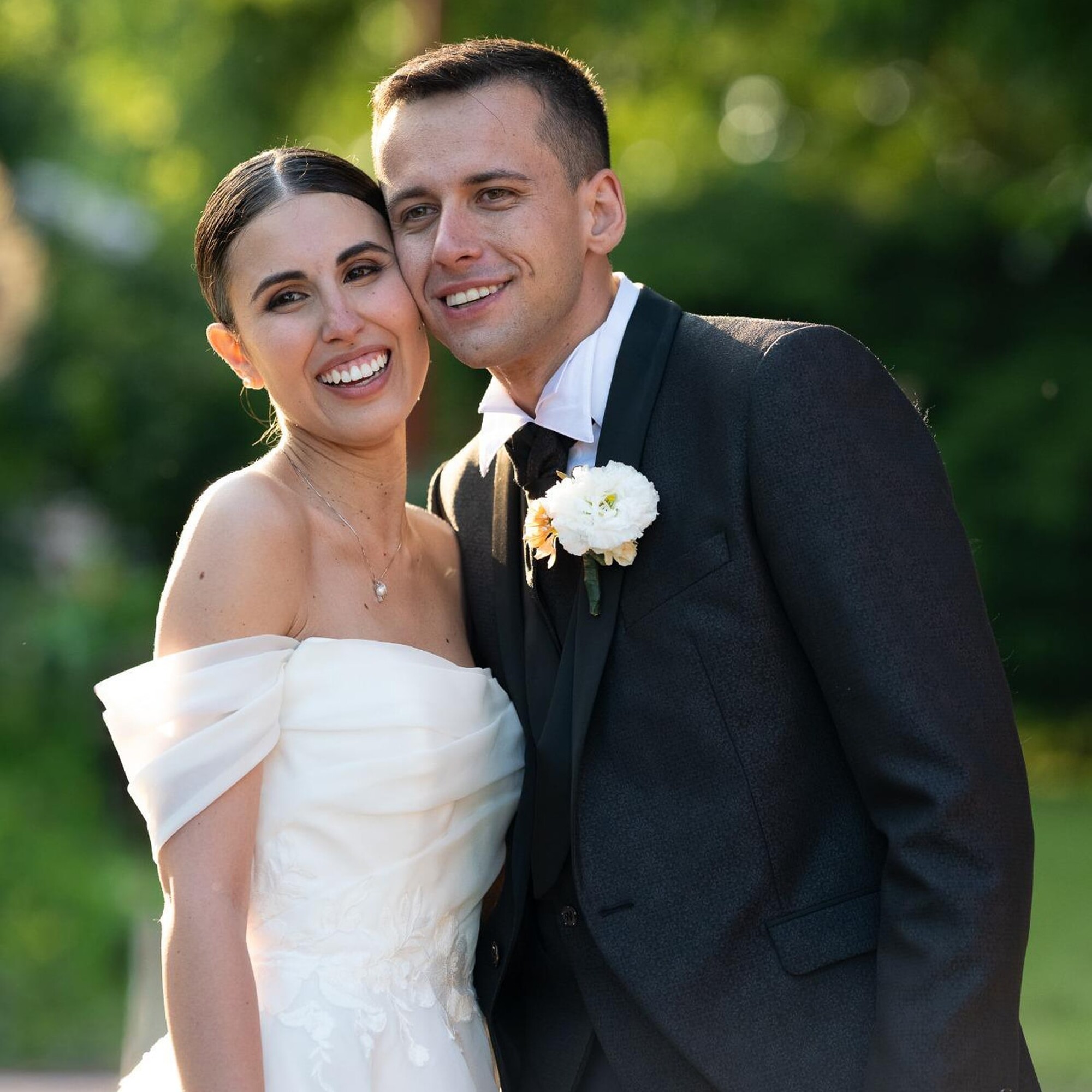 Sposa abito Patrizia Cavalleri