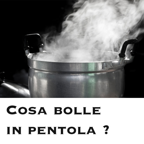 Cosa bolle in pentola ? | Notizie | Blog | Patrizia Cavalleri