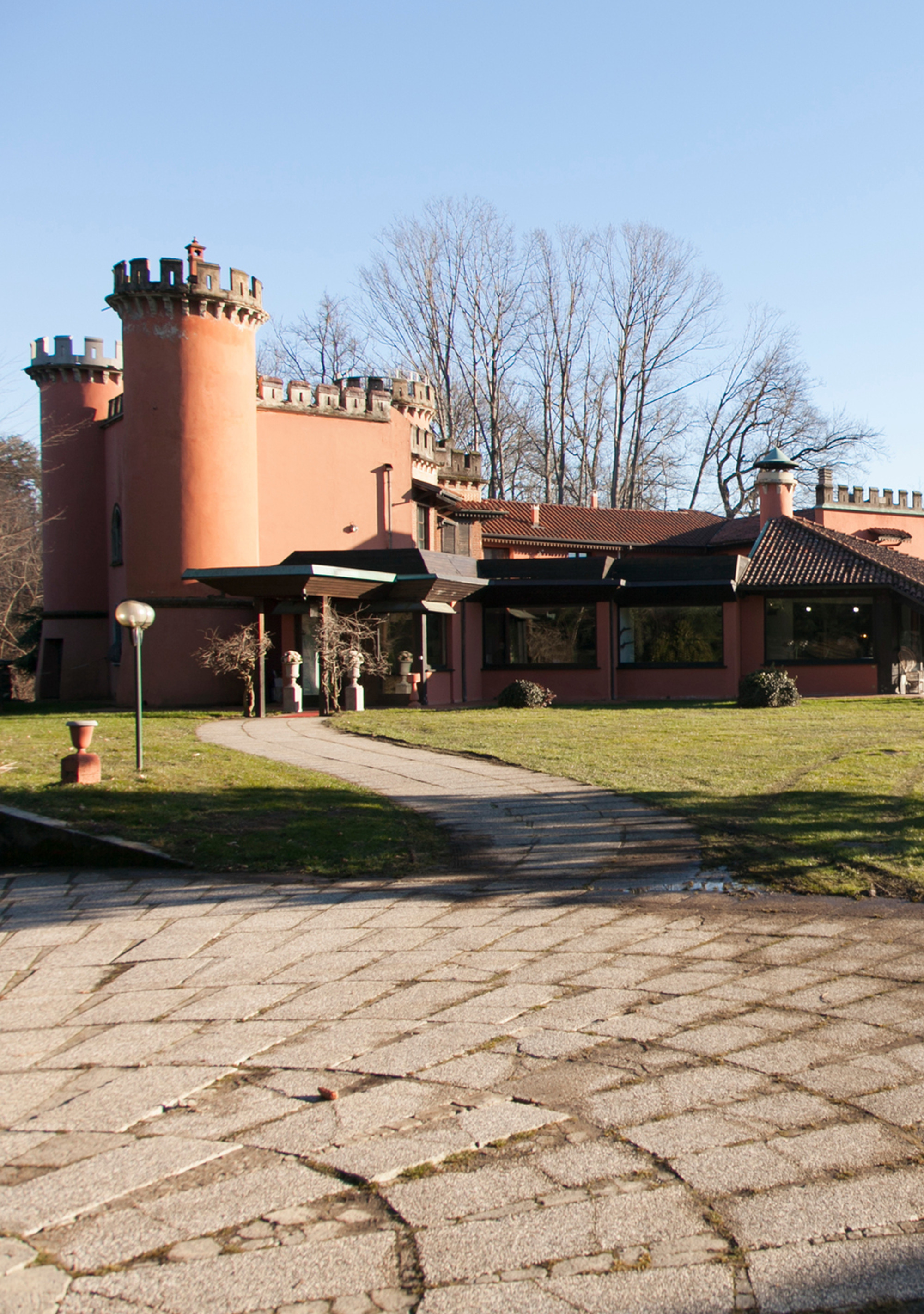 Evento al Castello di Gornate Olona 