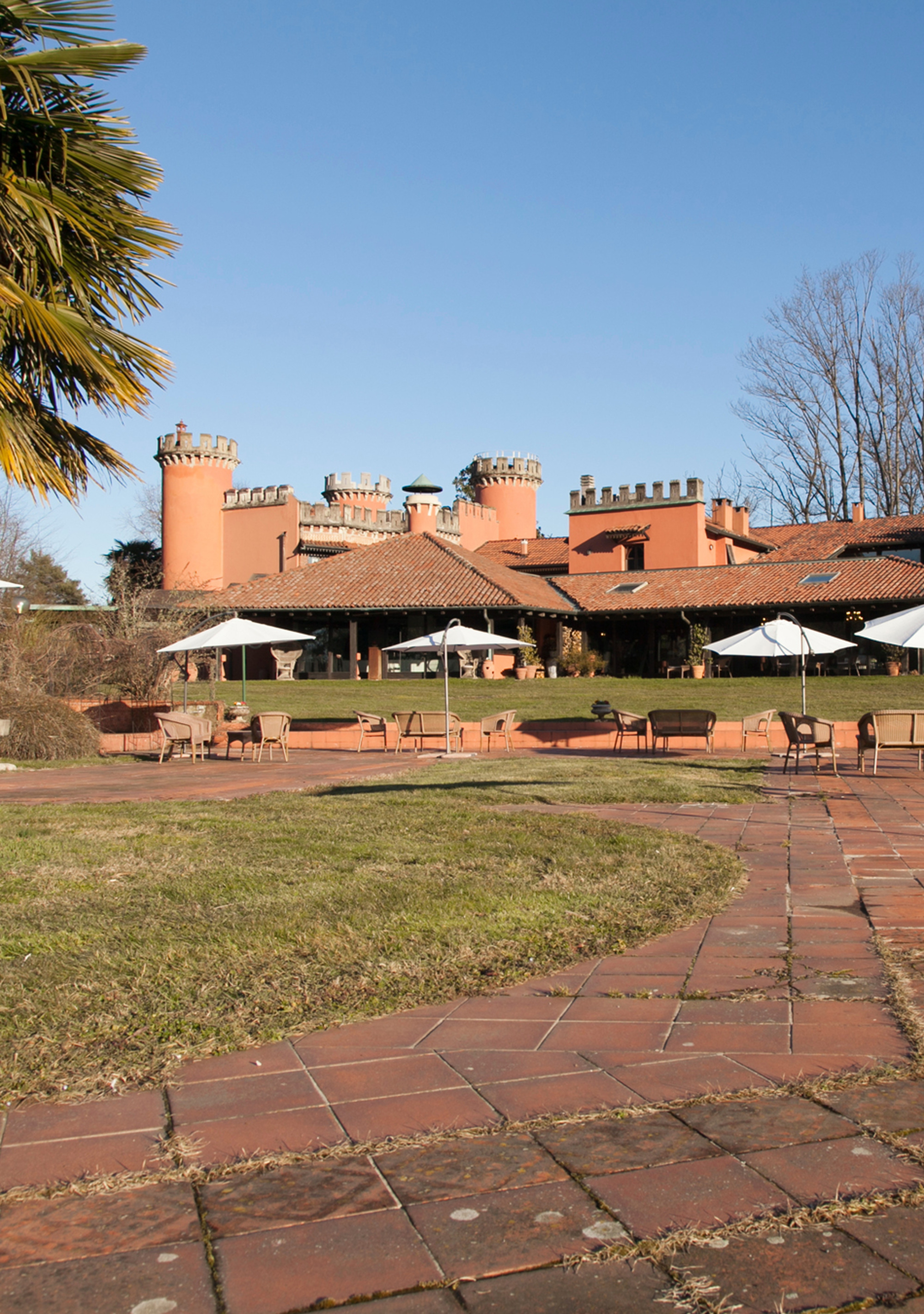 Evento al Castello di Gornate Olona 