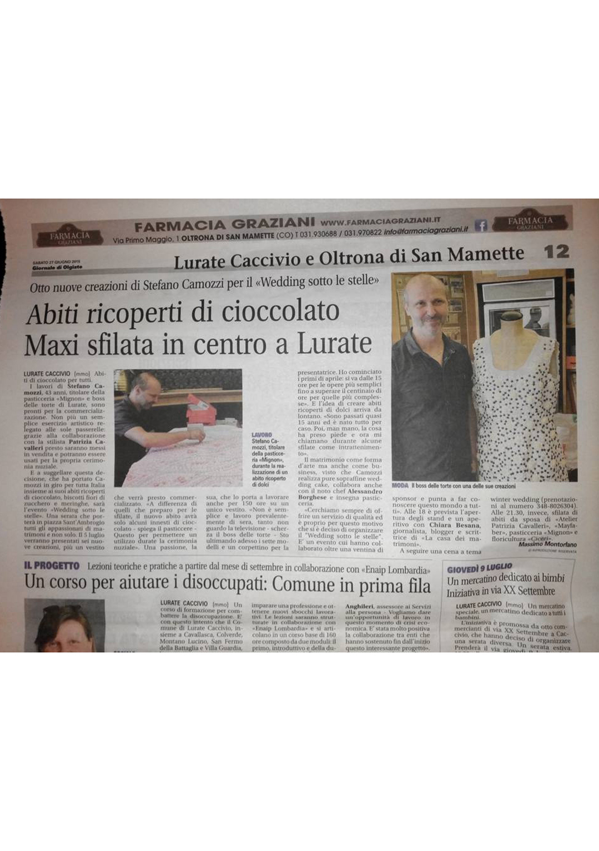 Wedding sotto le stelle