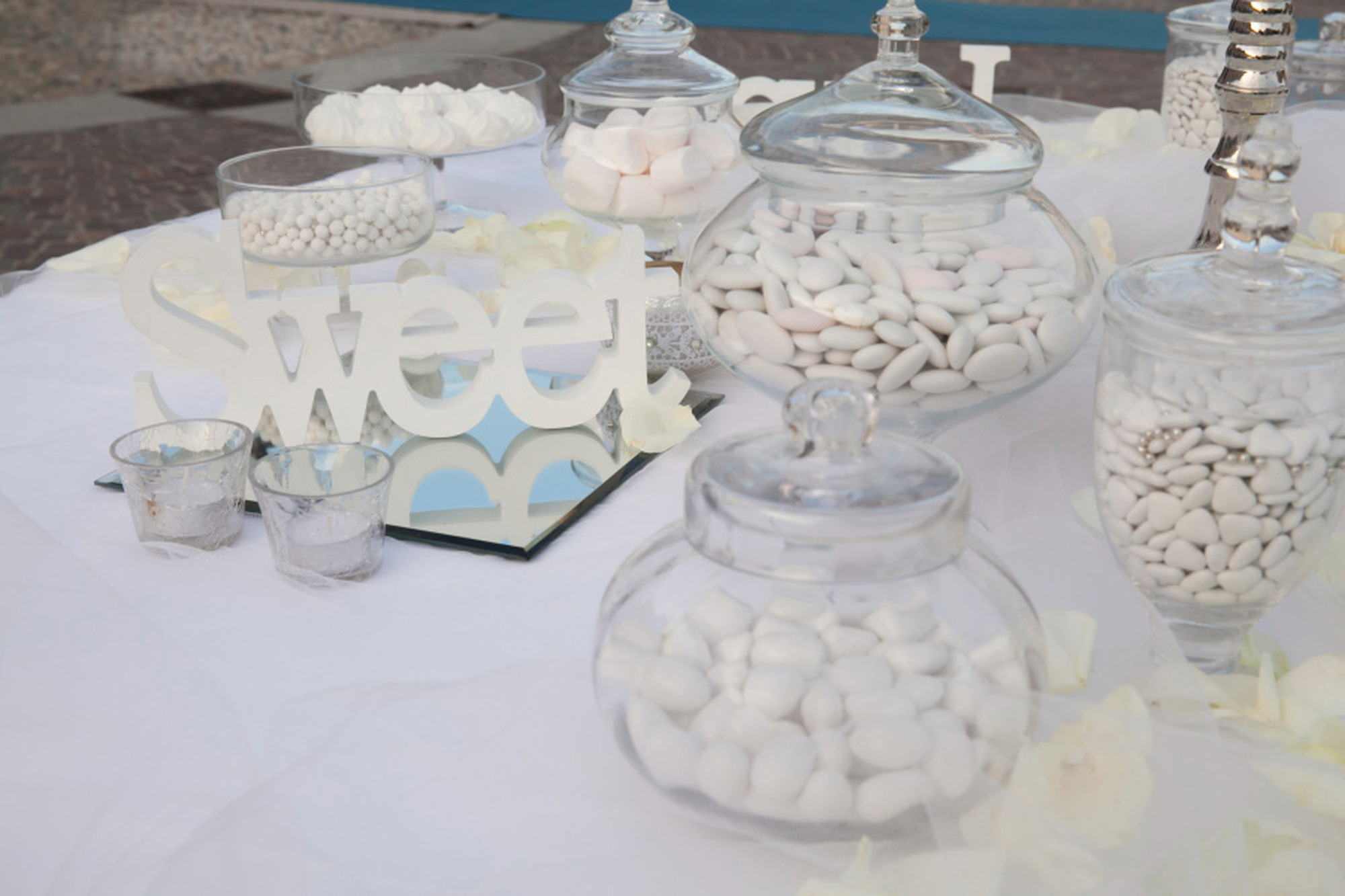 Matrimonio a Villa Litta la sfilata