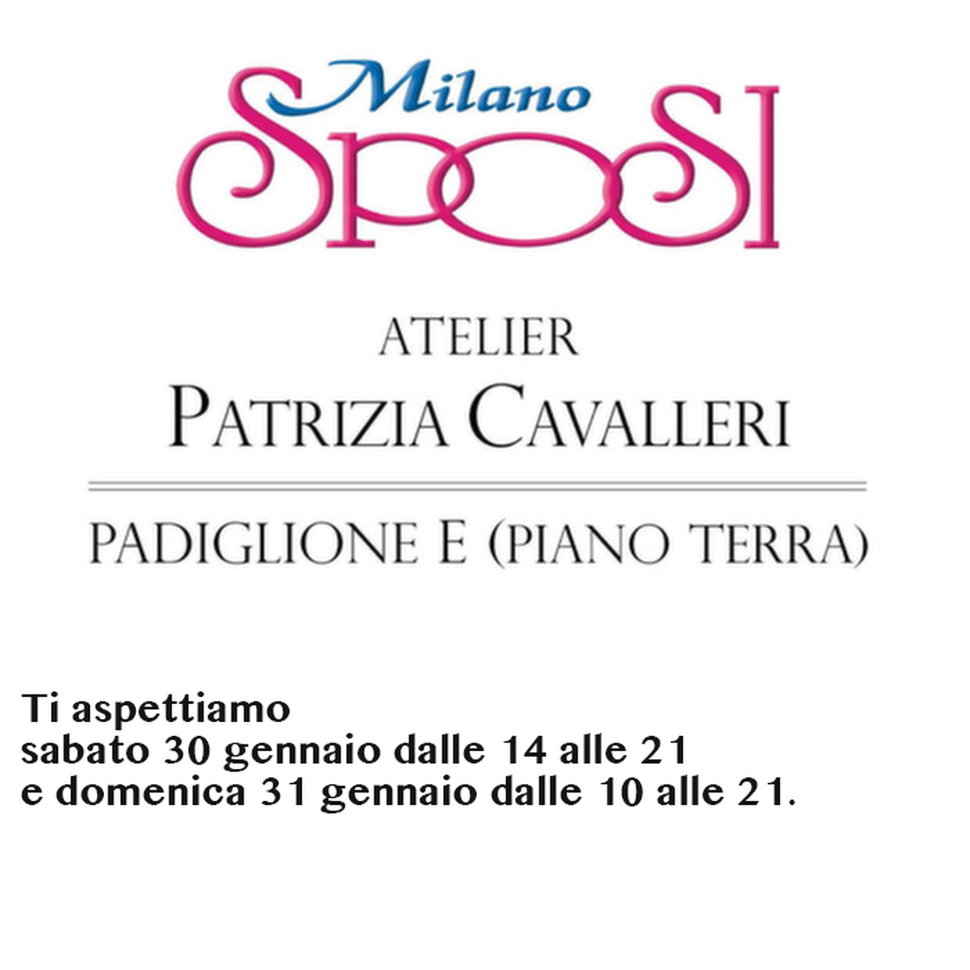 Milano Sposi 30 e 31 gennaio 2016