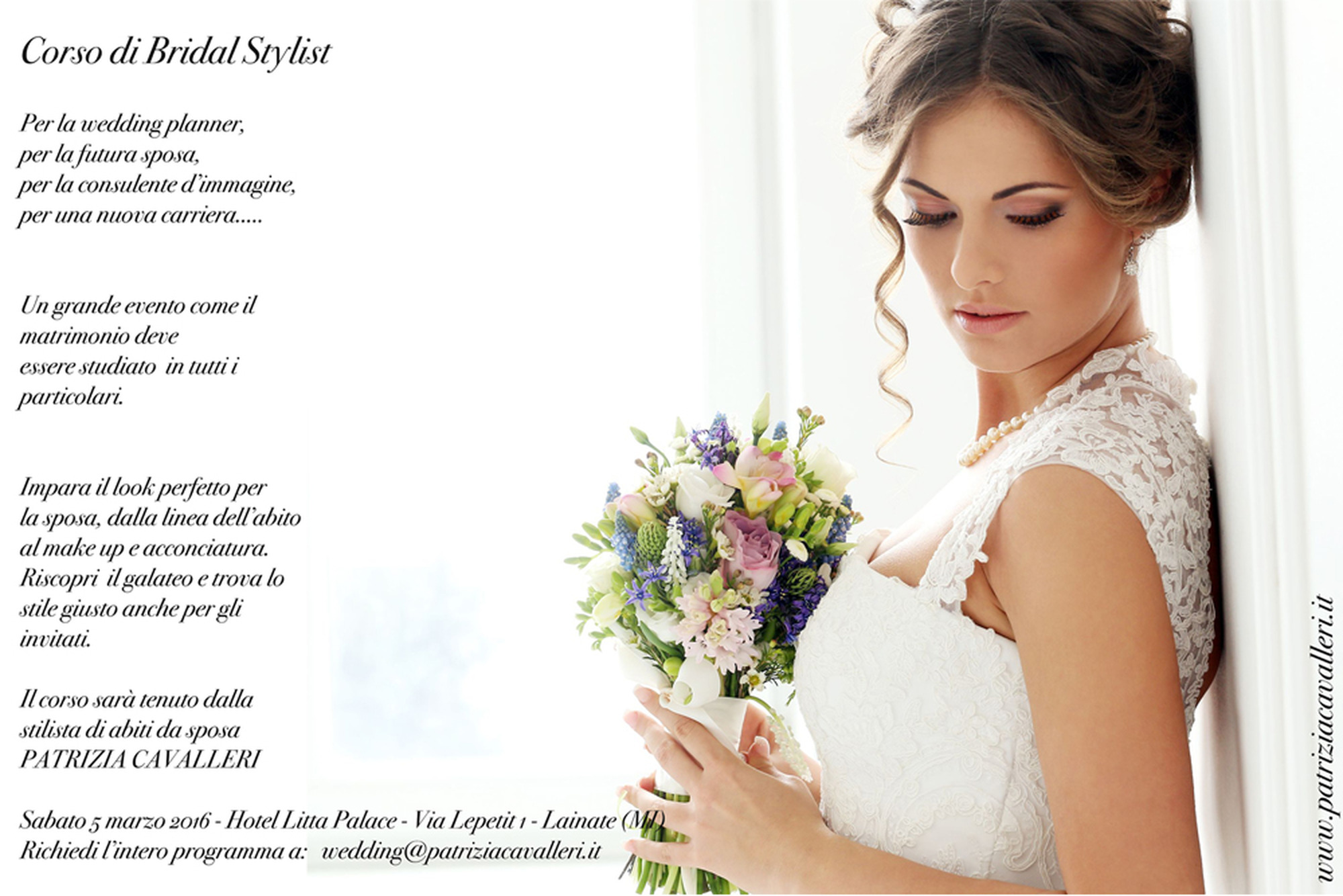 Corso Bridal Stylist