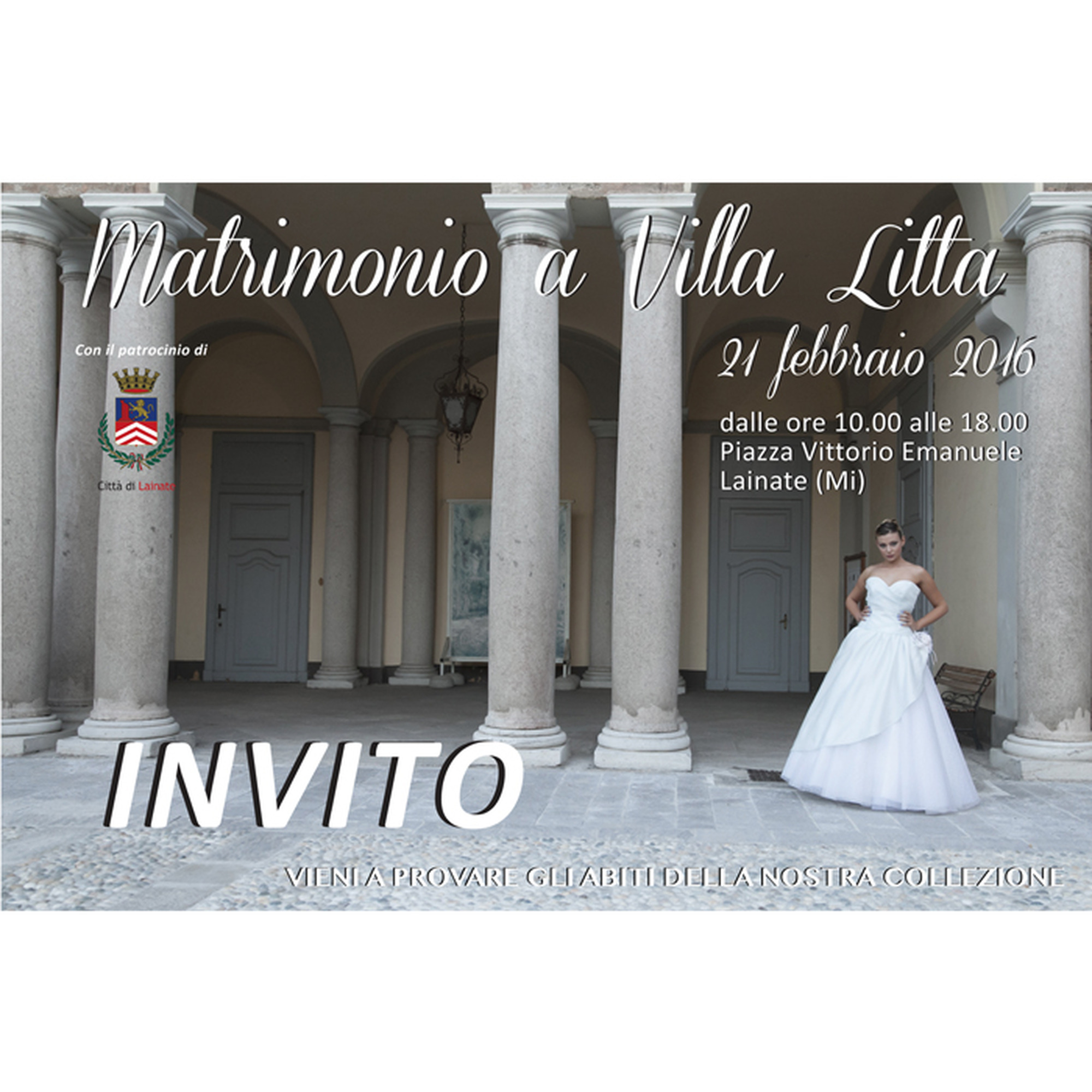 Matrimonio a Villa Litta II edizione