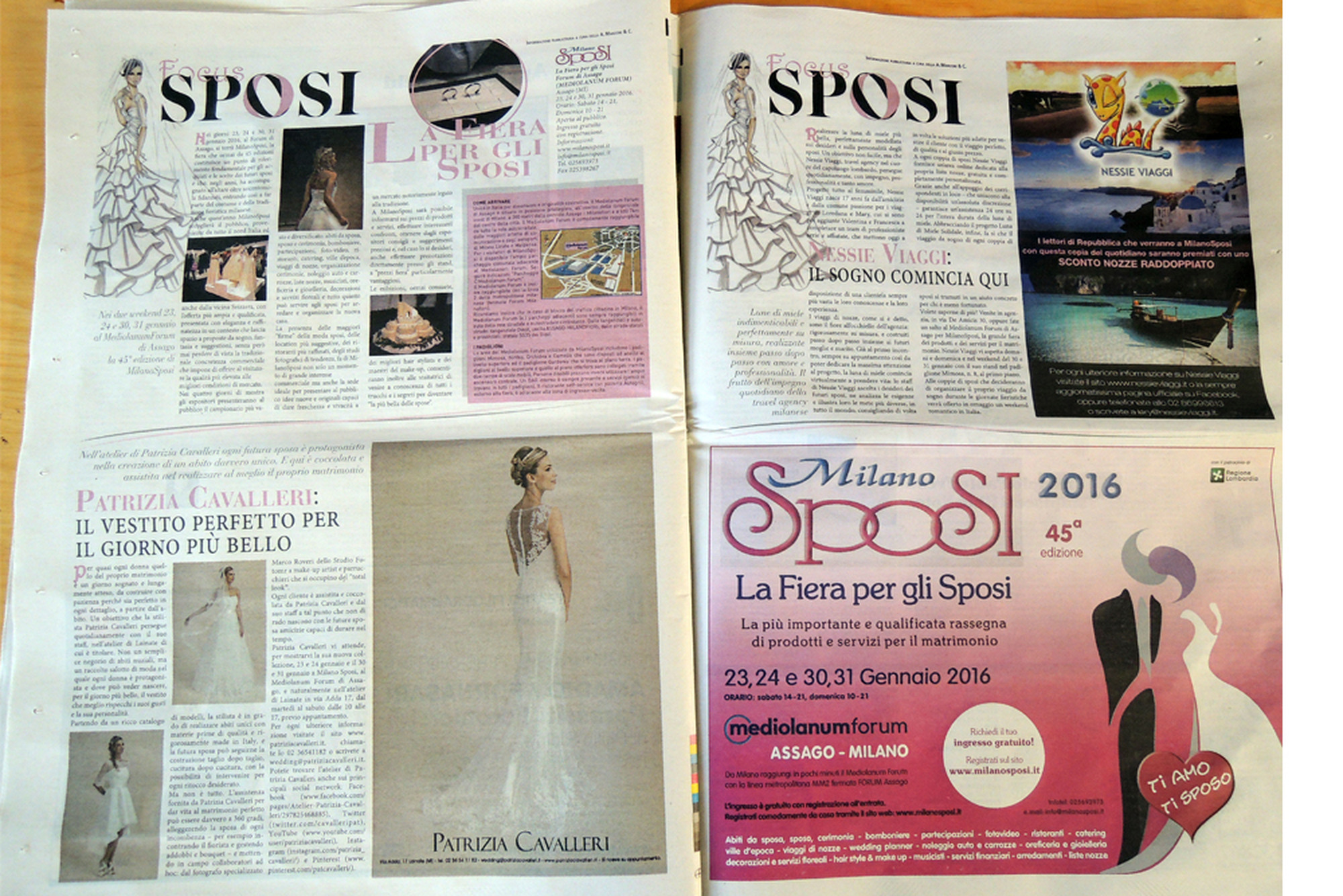 Rassegna stampa - La Repubblica