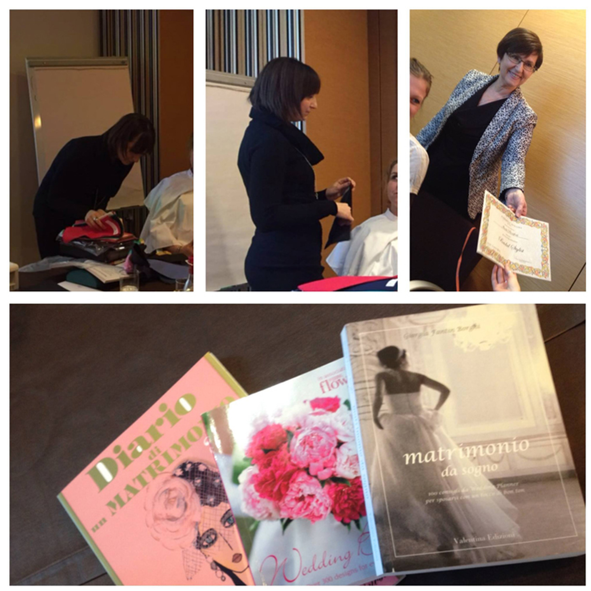1° Corso Bridal Stylist