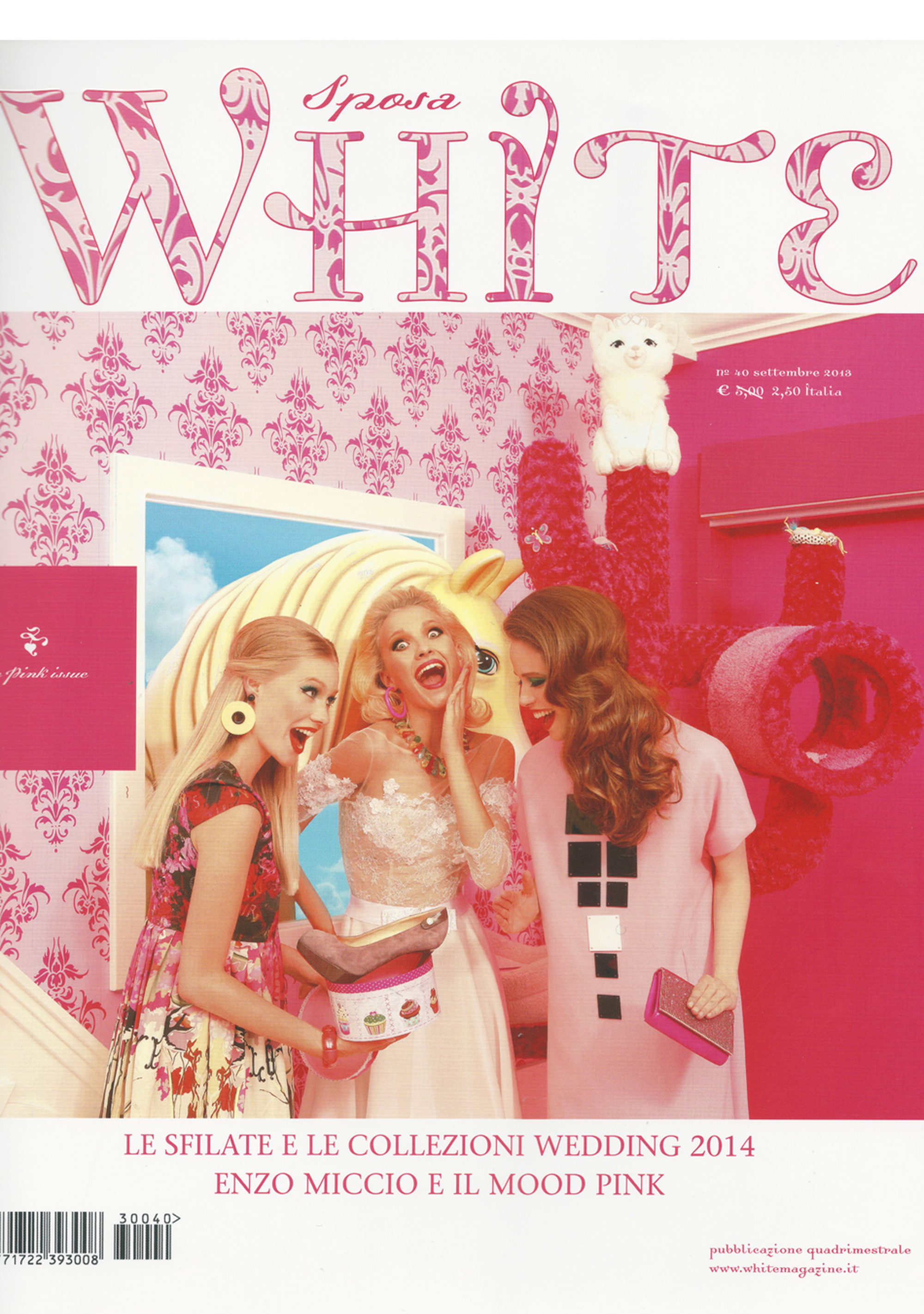 Rassegna stampa - White Sposa