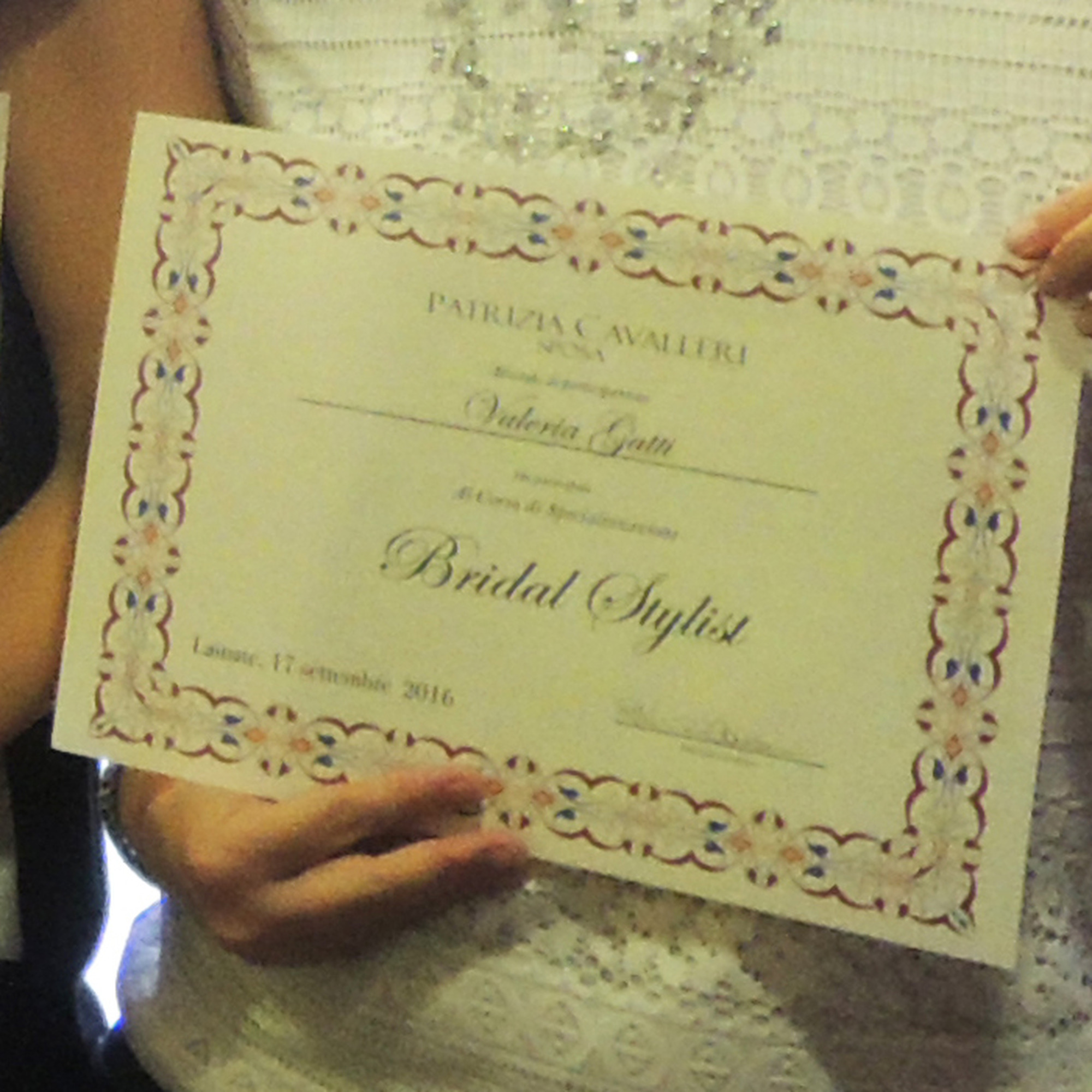 Le nostre Bridal Stylist
