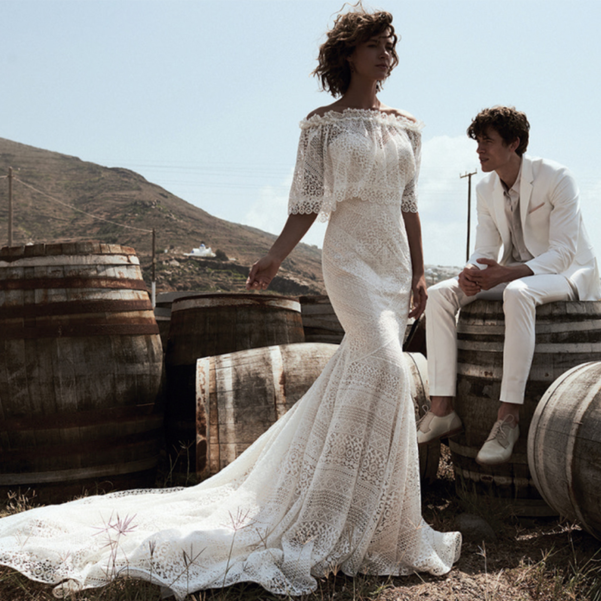 Trunk show abiti da sposa