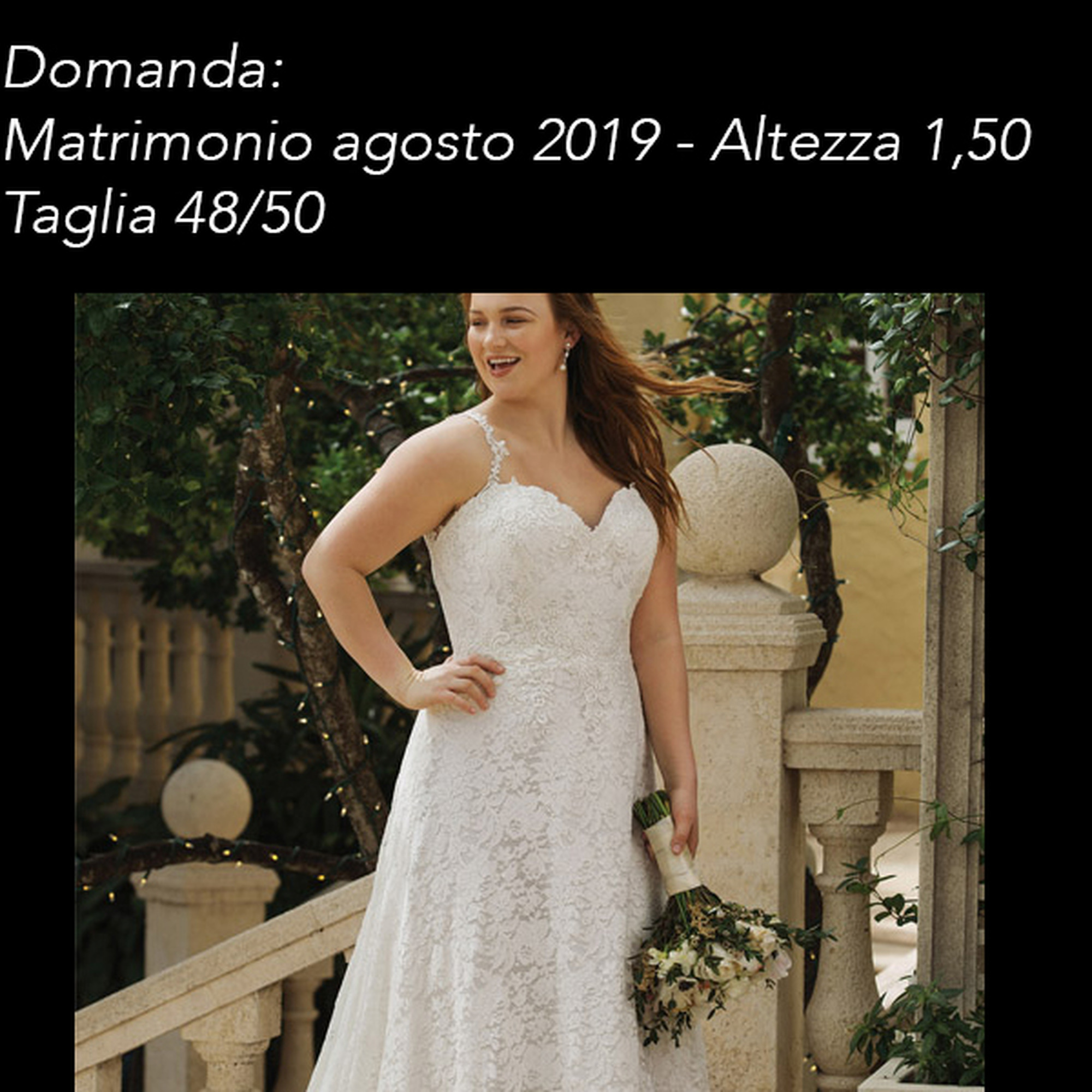 Il suggerimento di Patrizia