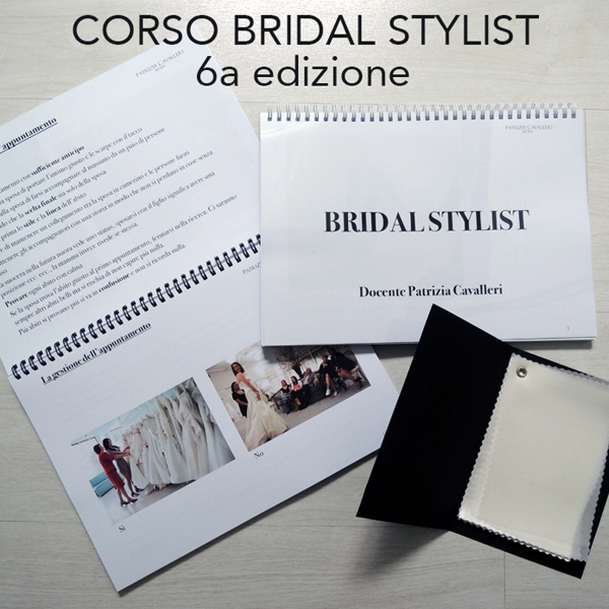Corso Bridal Stylist - 6a edizione