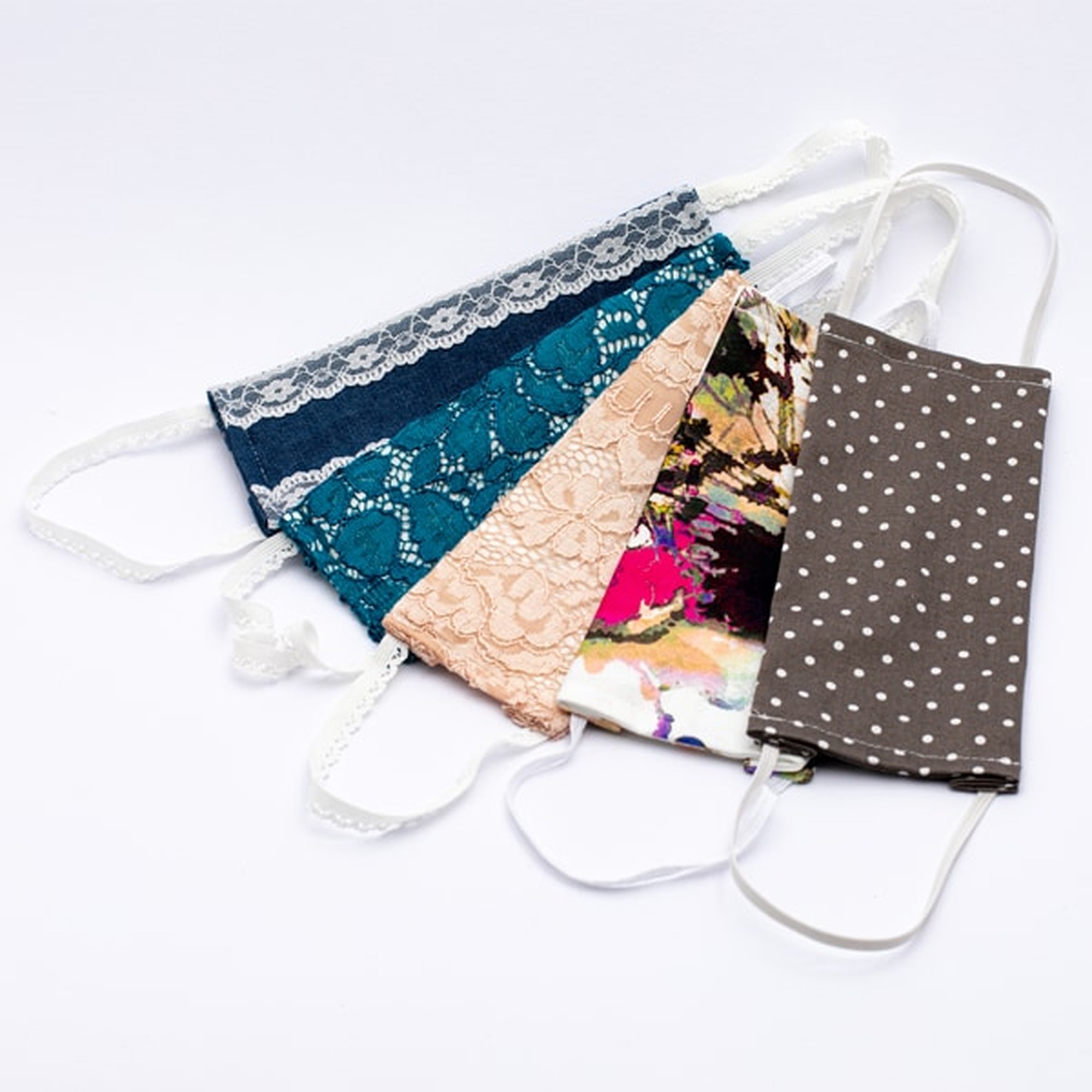 Produzione mascherine