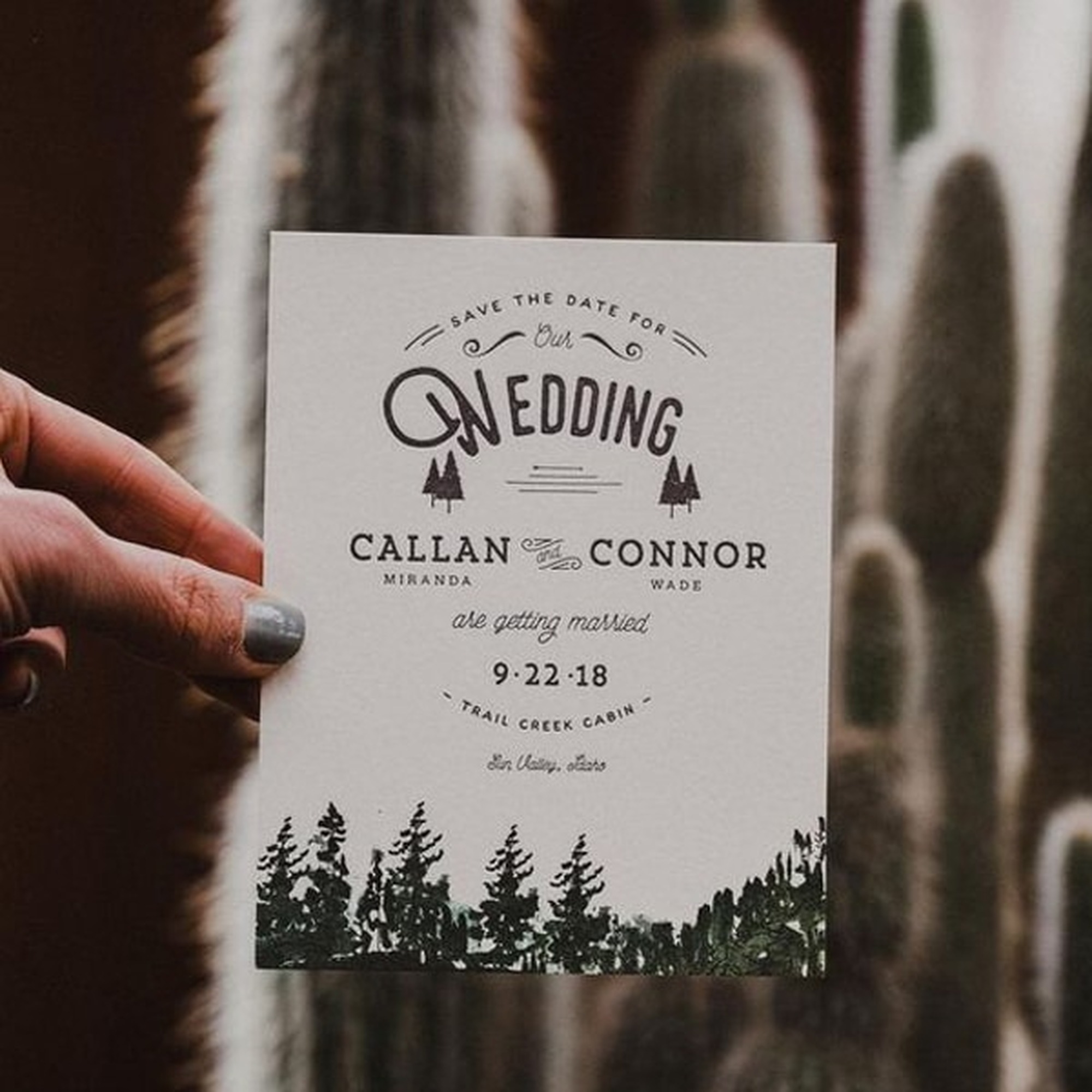 Matrimonio in montagna