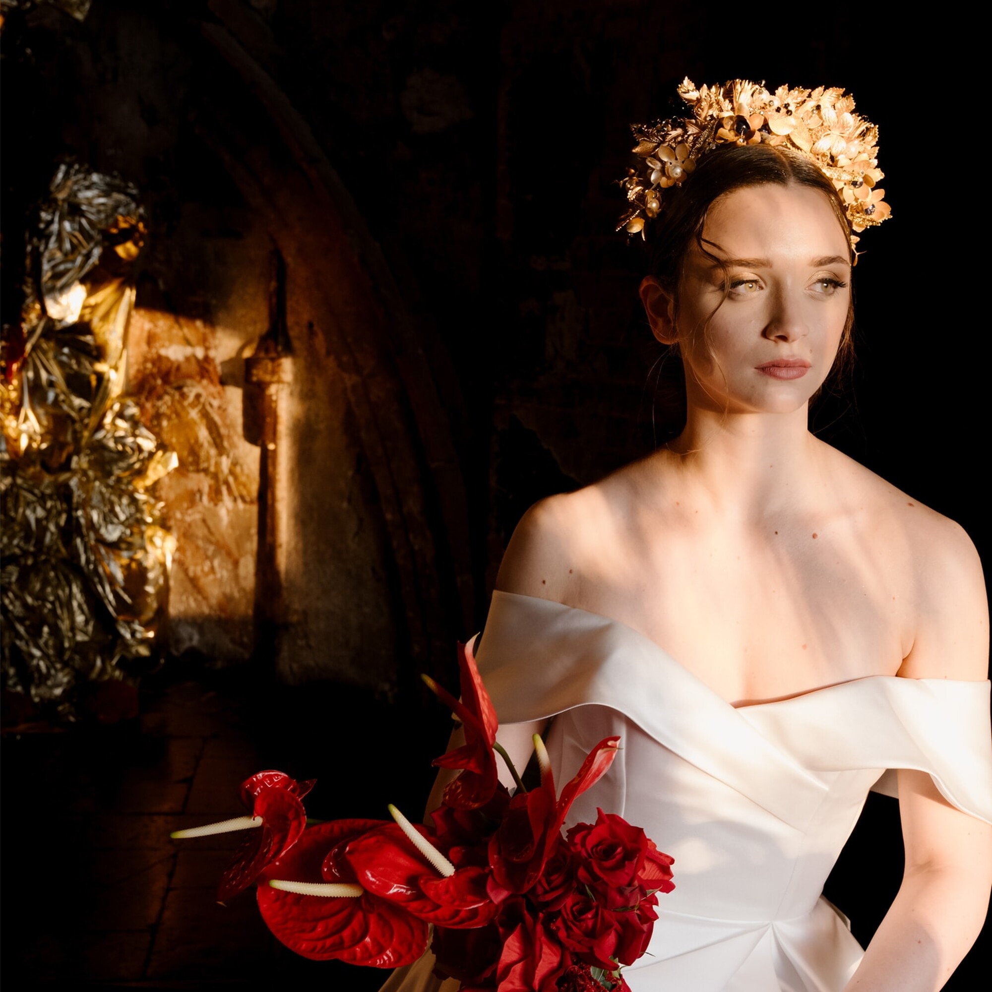 Shooting Sposa Patrizia Cavalleri