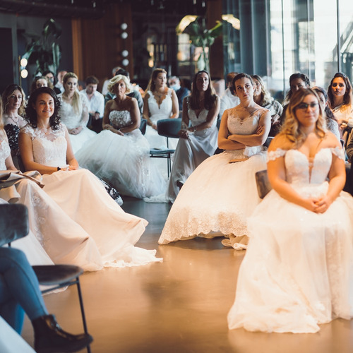 Abiti da Sposa esclusivi dei migliori brand | Atelier Patrizia Cavalleri