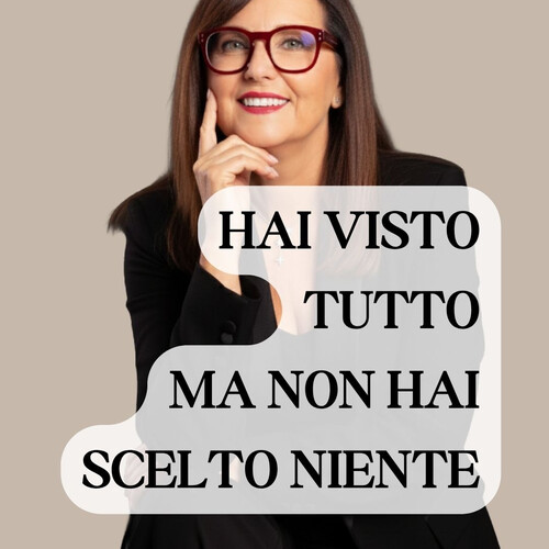 Hai paura di scegliere?